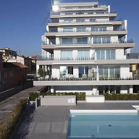 Apartment Tahiti Mare App A7 E A8 Frontemare