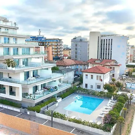 Tahiti Mare App A7 E A8 Frontemare Apartment Lido di Jesolo