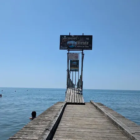 Apartment Tahiti Mare App A7 E A8 Frontemare Lido di Jesolo