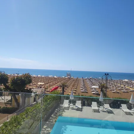 Tahiti Mare App A7 E A8 Frontemare Apartment Lido di Jesolo