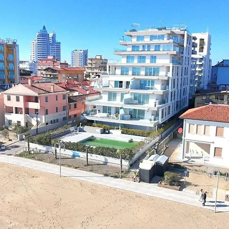 Apartment Tahiti Mare App A7 E A8 Frontemare