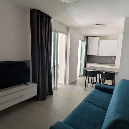 Apartment Tahiti Mare App A7 E A8 Frontemare *