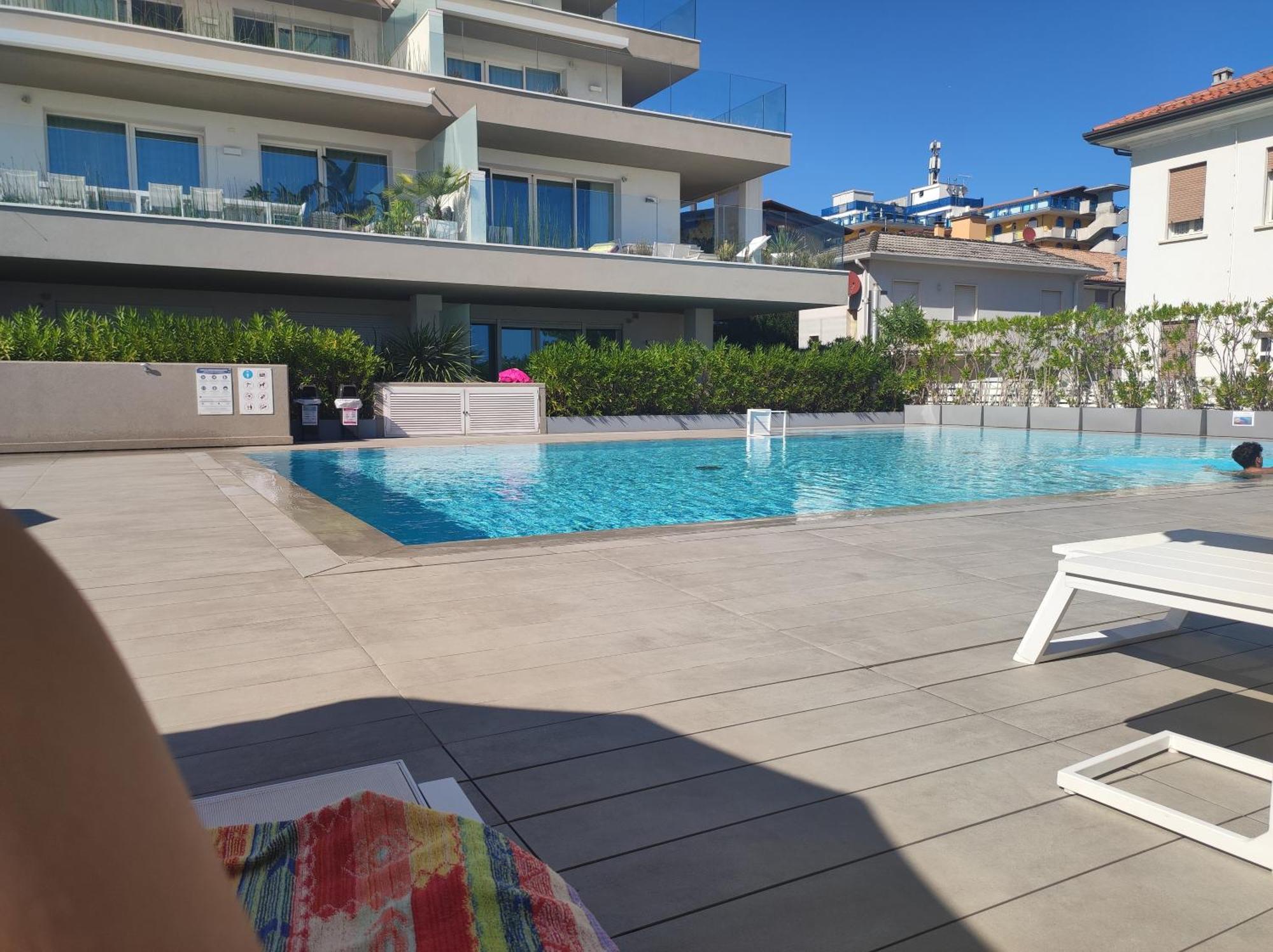 Tahiti Mare App A7 E A8 Frontemare Apartment *