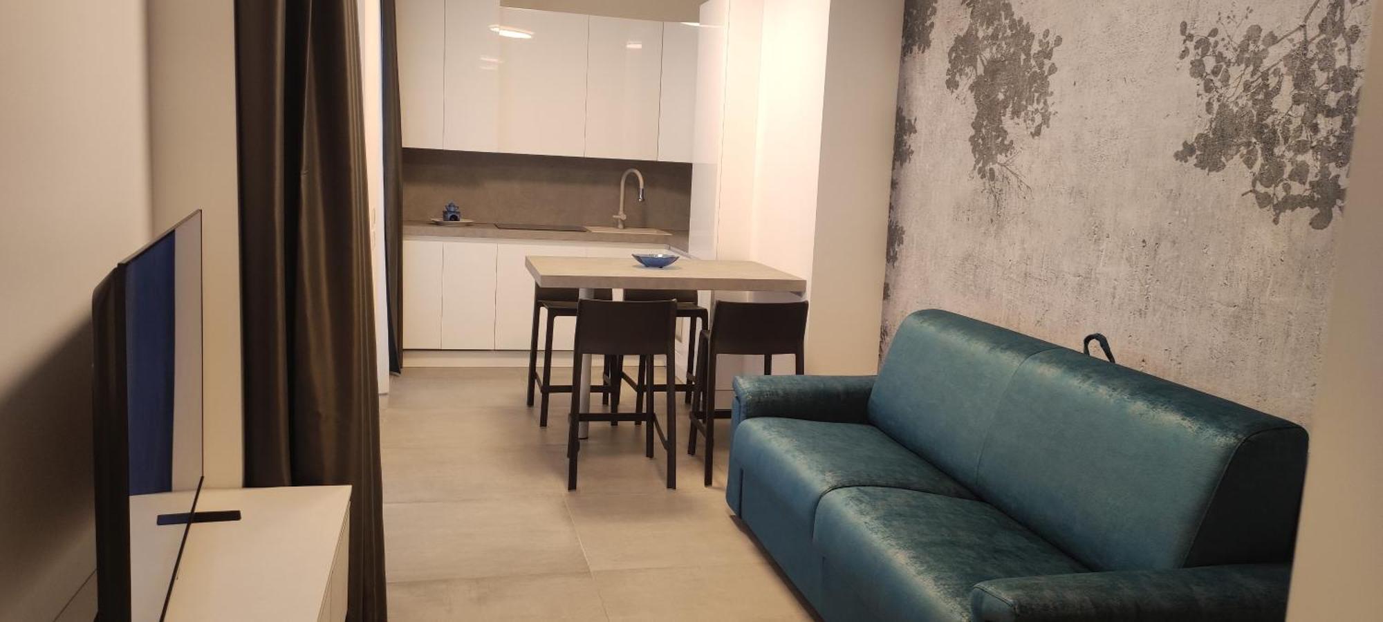 Tahiti Mare App A7 E A8 Frontemare Lido di Jesolo