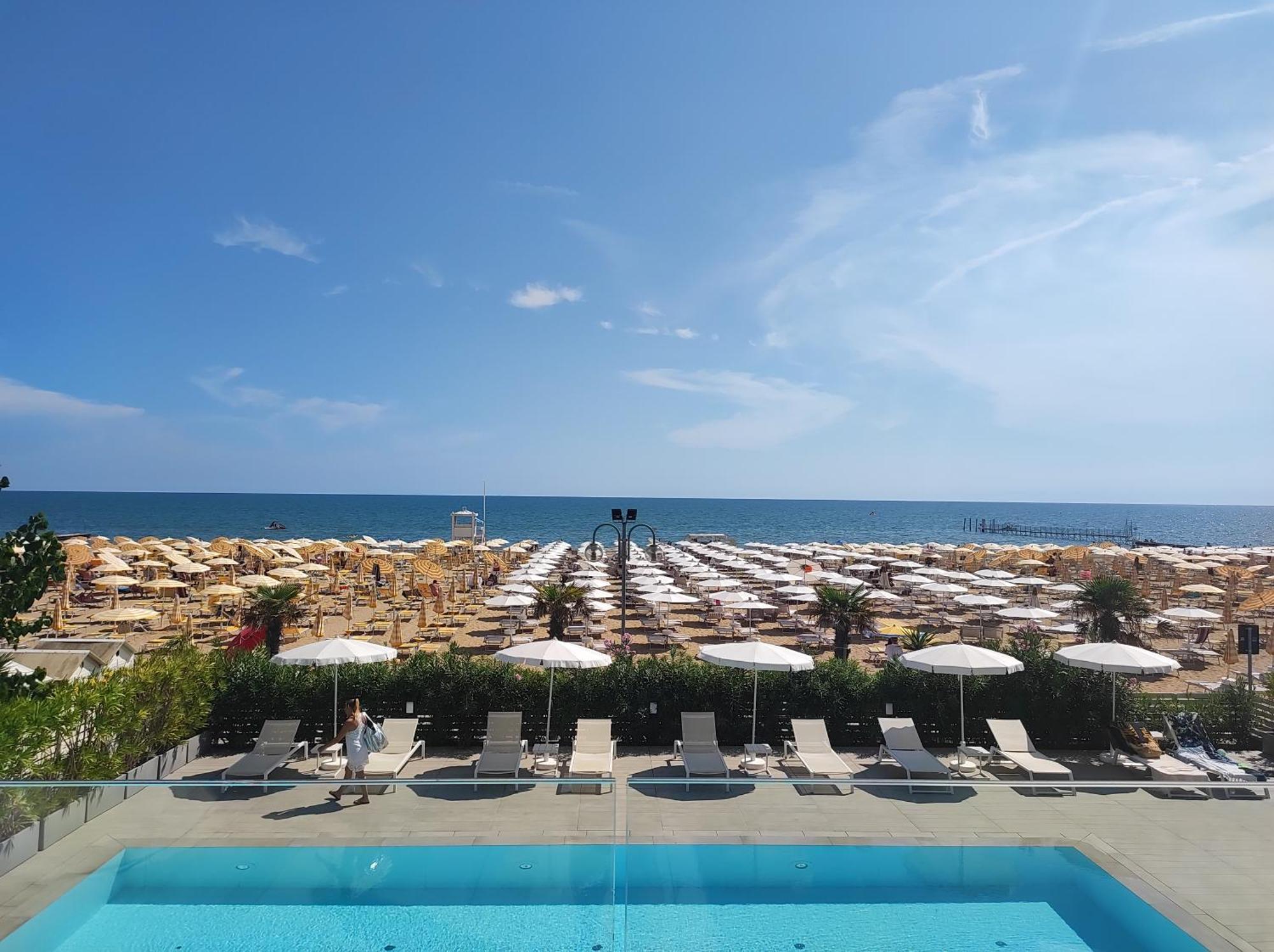 Tahiti Mare App A7 E A8 Frontemare Appartamento Lido di Jesolo