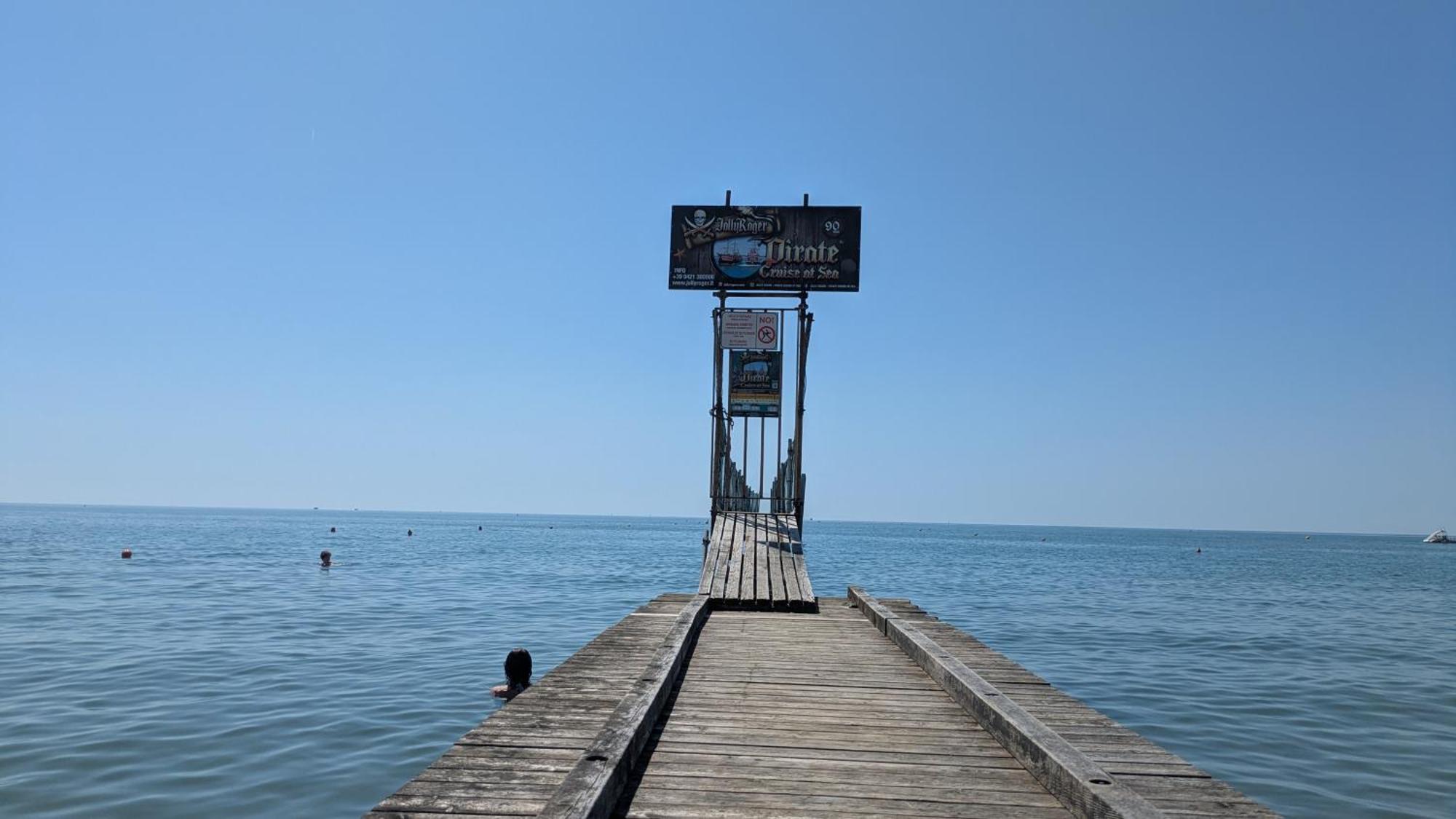 Apartment Tahiti Mare App A7 E A8 Frontemare Lido di Jesolo