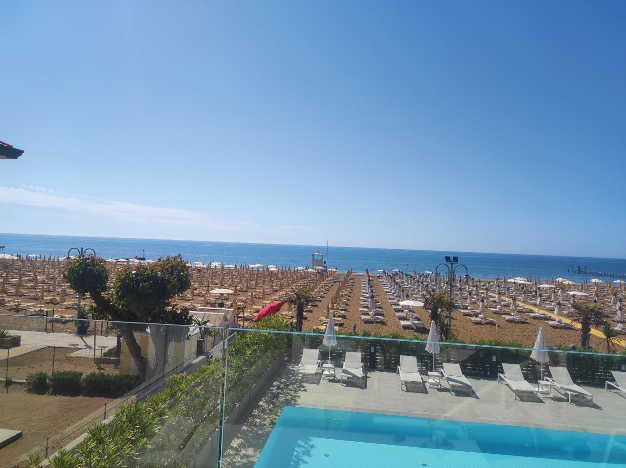 Tahiti Mare App A7 E A8 Frontemare Appartamento Lido di Jesolo