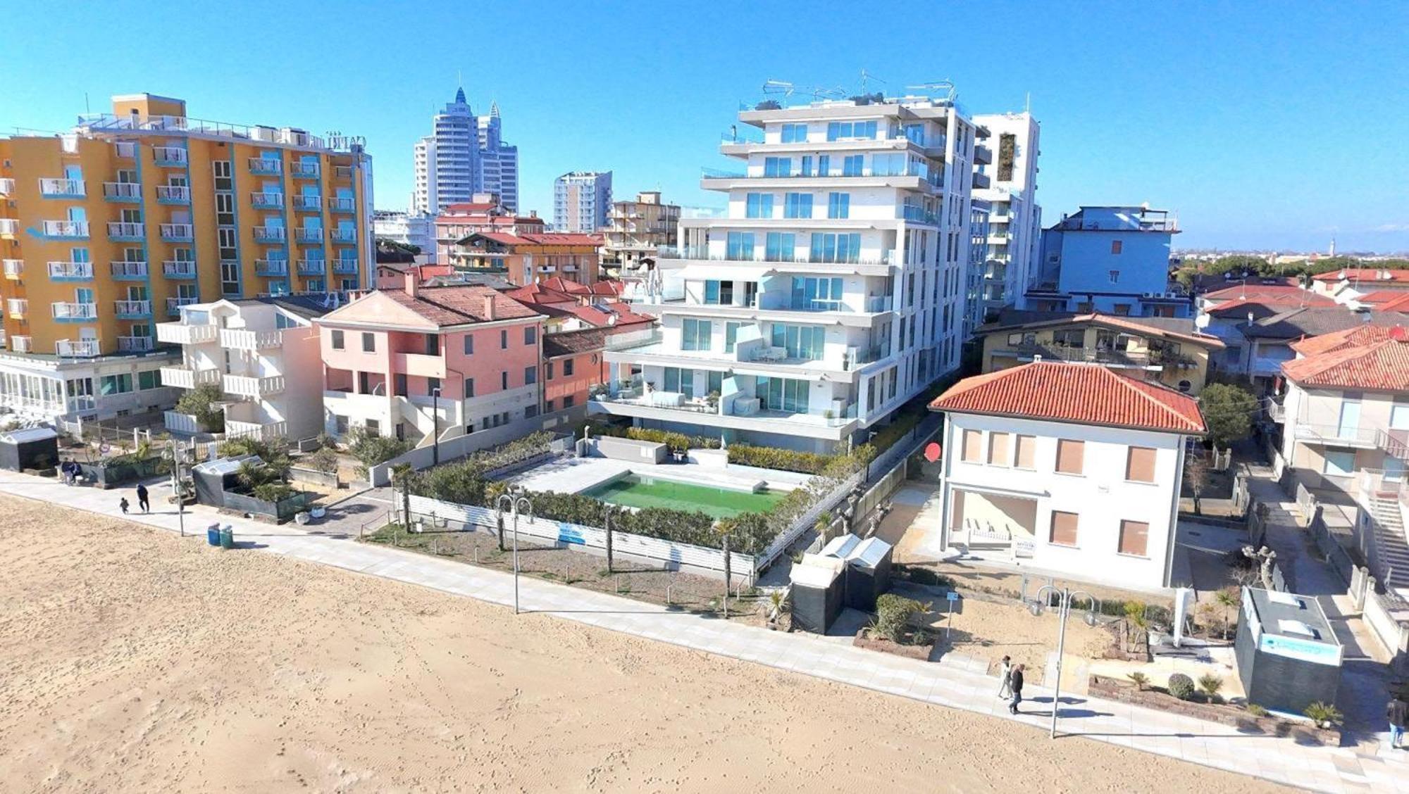 Apartment Tahiti Mare App A7 E A8 Frontemare