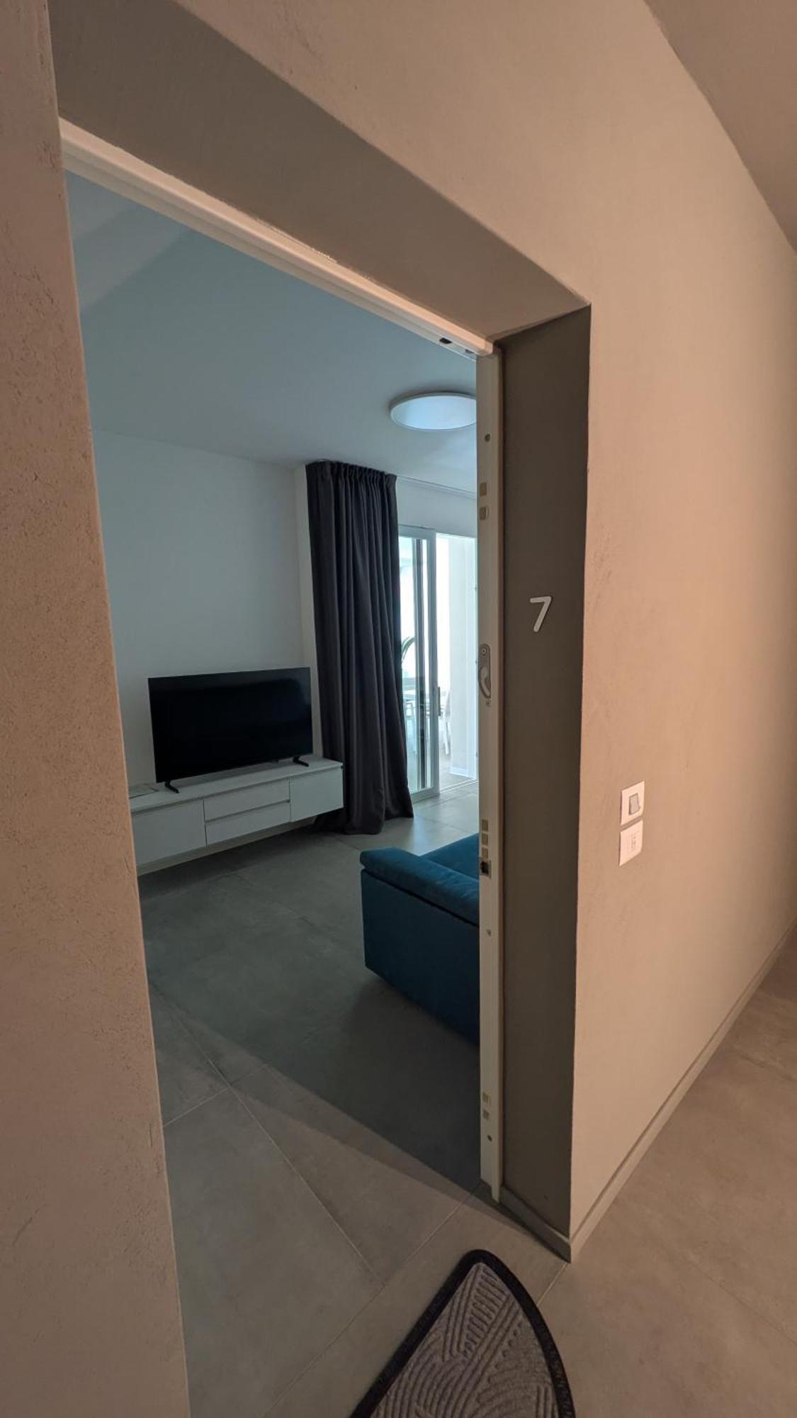 Appartamento Tahiti Mare App A7 E A8 Frontemare *