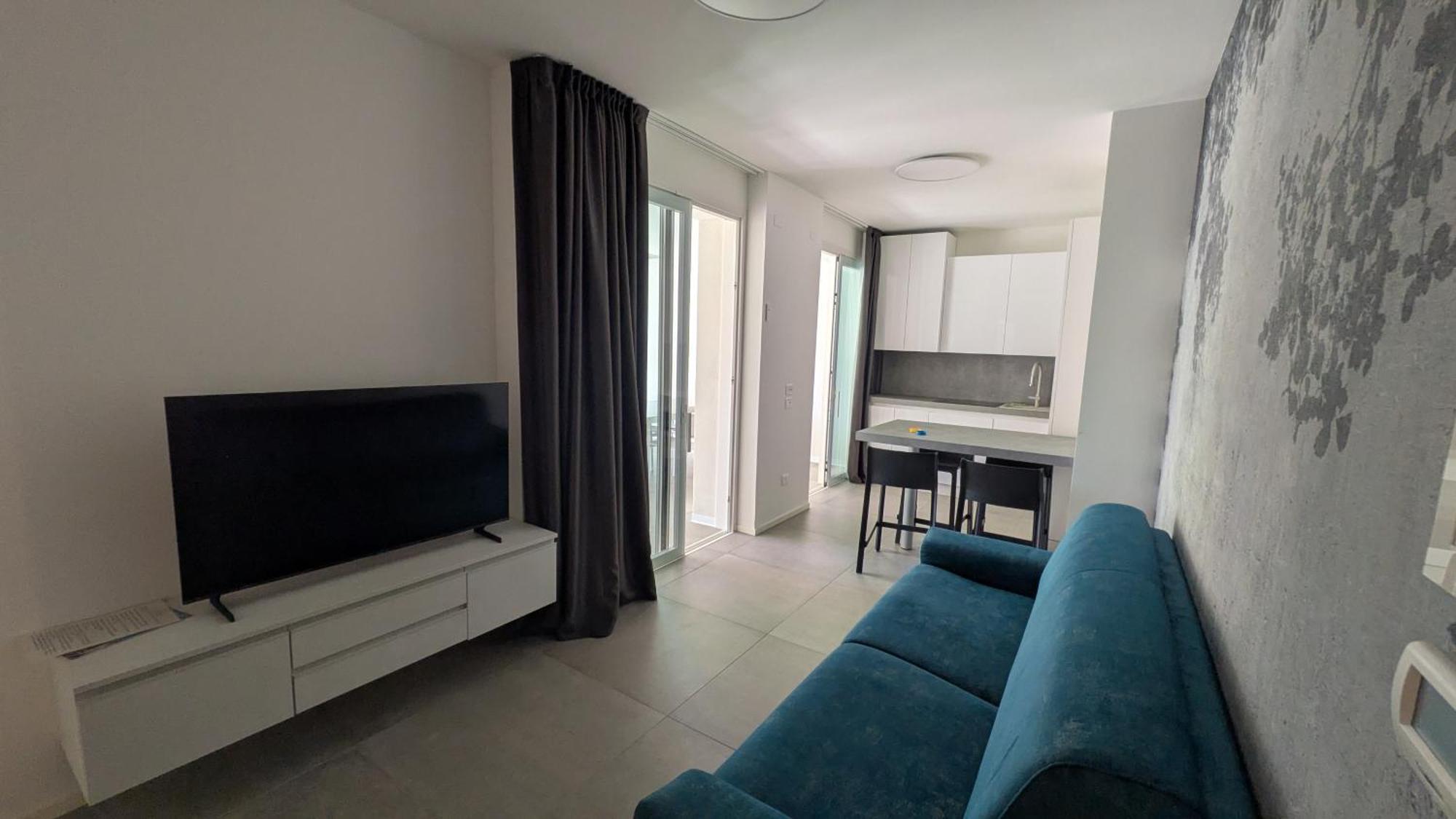 Apartment Tahiti Mare App A7 E A8 Frontemare *