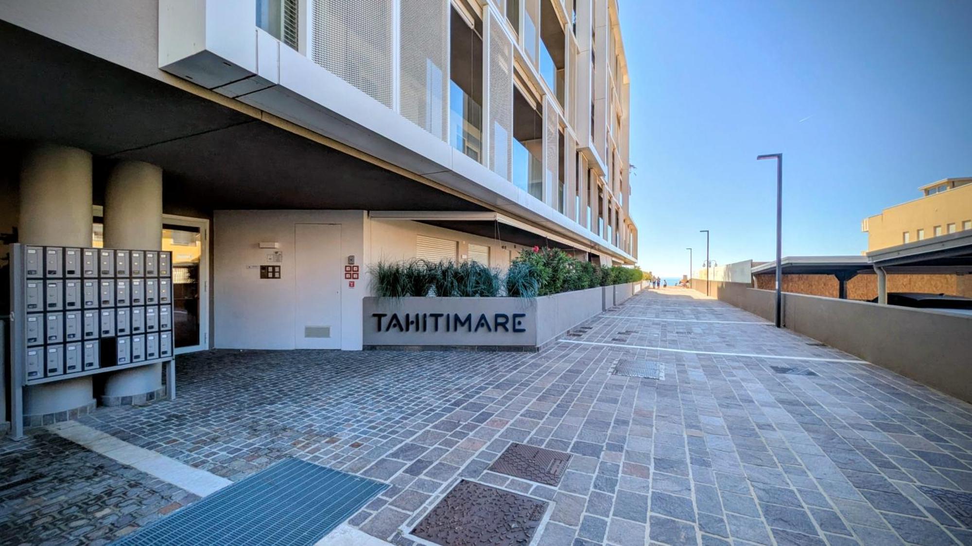 Tahiti Mare App A7 E A8 Frontemare * Lido di Jesolo